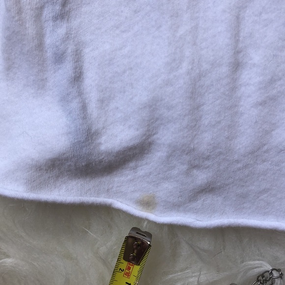 WILDFOX • Blue & White “DAISY” Baseball Tee - Picture 11 of 15